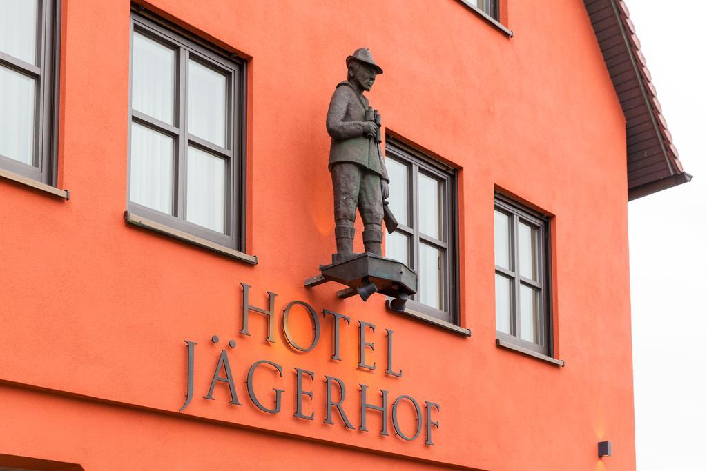 Hotel Restaurant Jaegerhof Вайзендорф Экстерьер фото